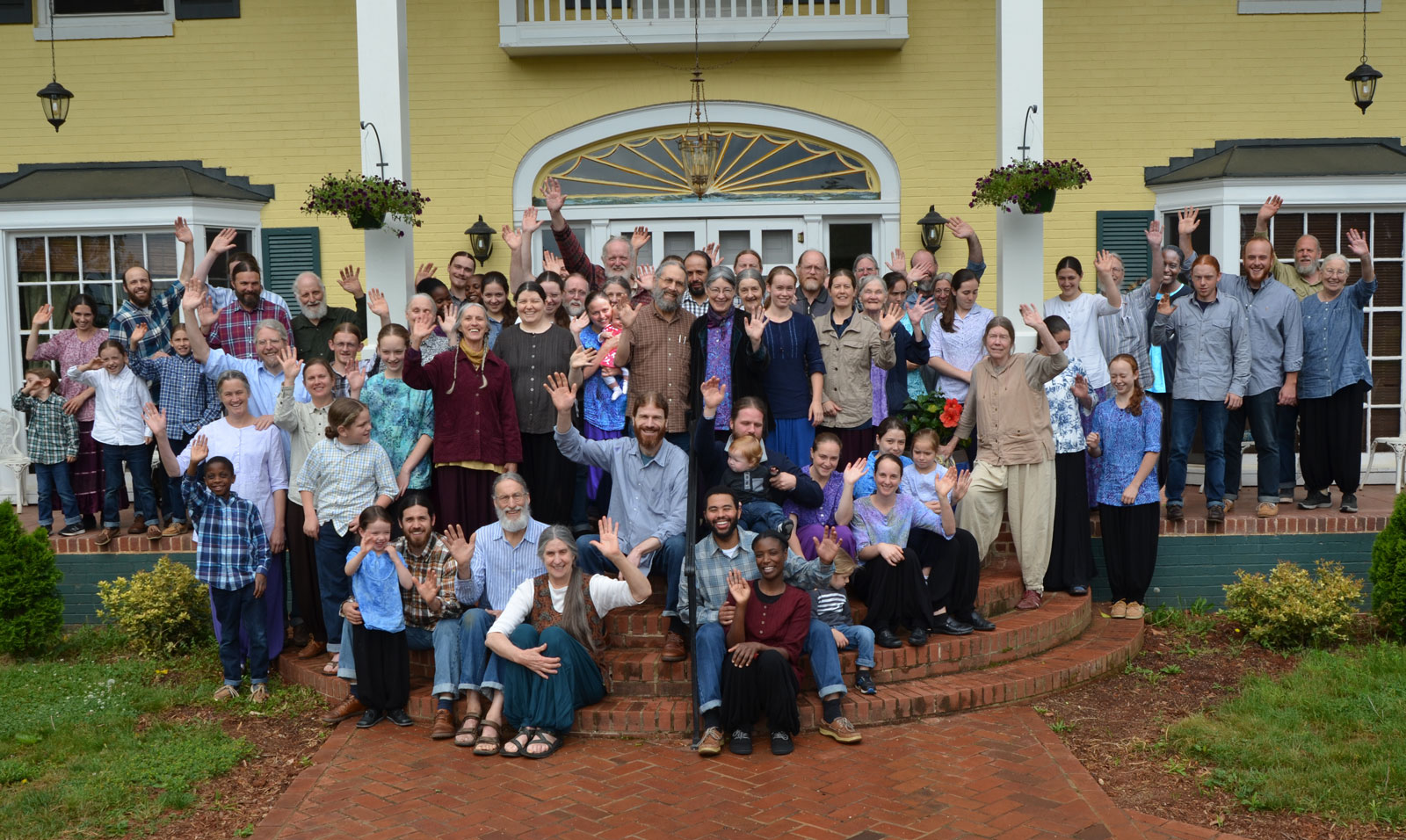 Community in Hiddenite