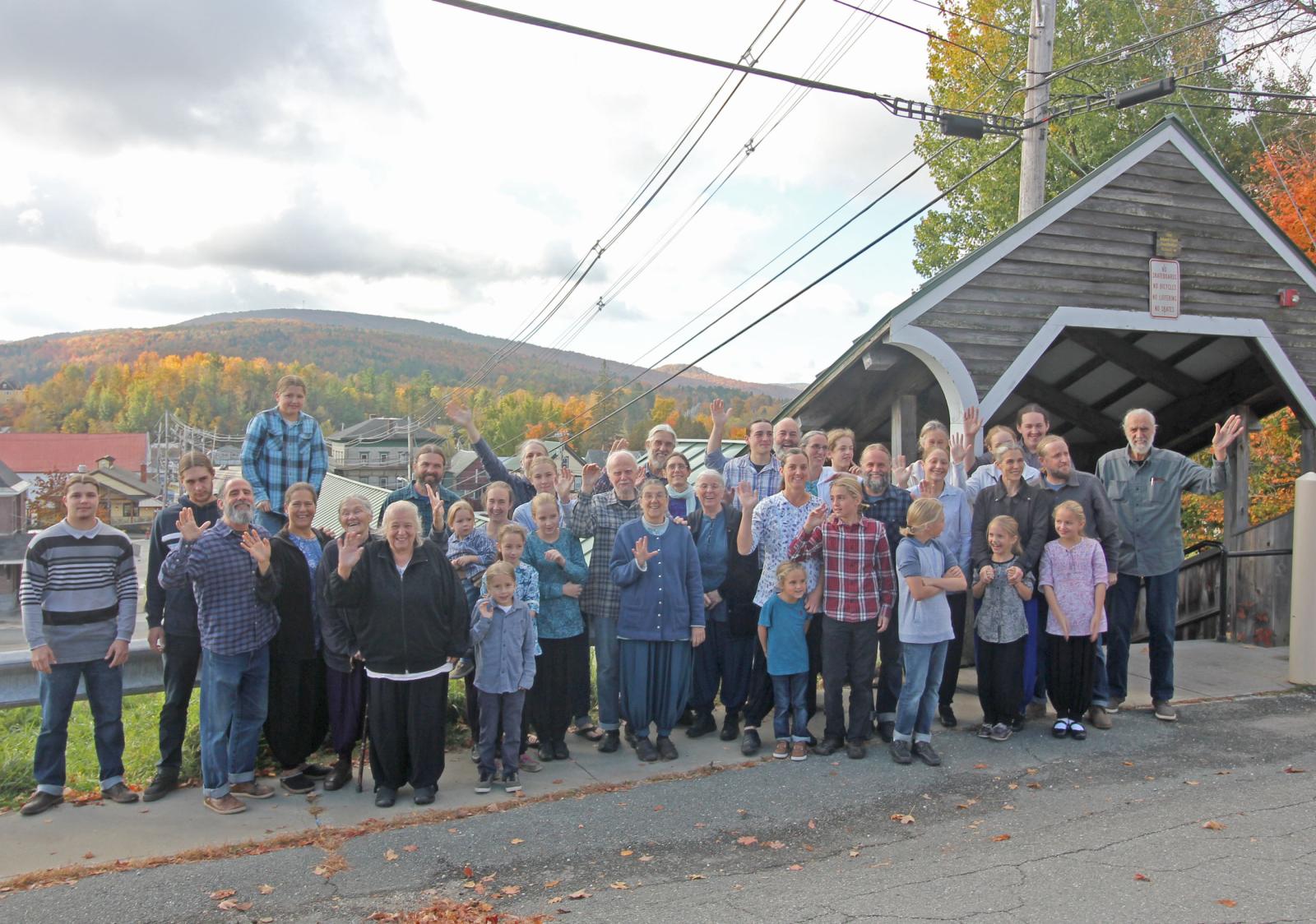 The Community in Island Pond (Oct 2024)
