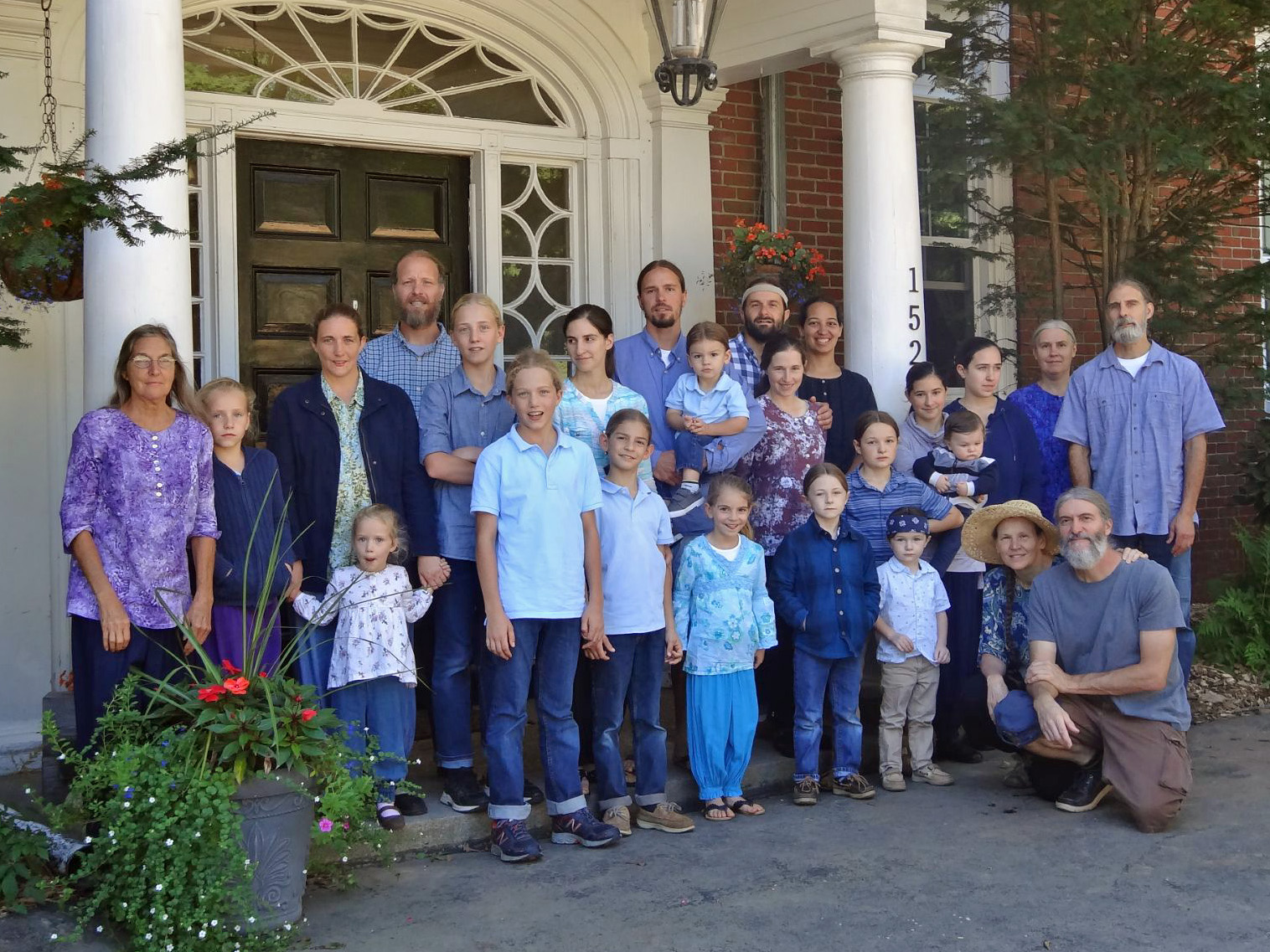 Community in Milton