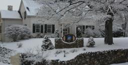 Bear Creek Farm - entrance