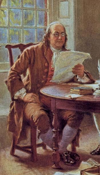 Ben Franklin 