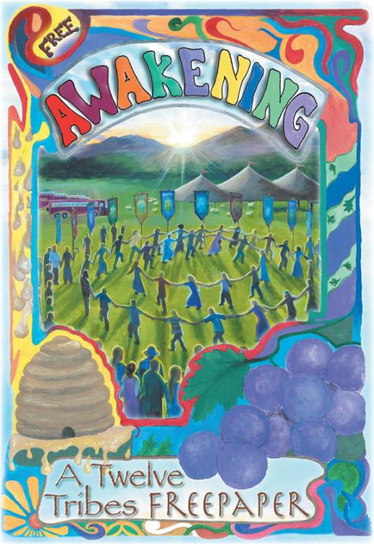 Awakening Freepaper cover image