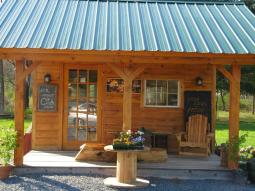 Farm stand