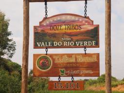 Our Farm's Sign