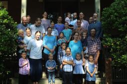 the members of the community in Lawrence