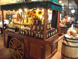 market cart