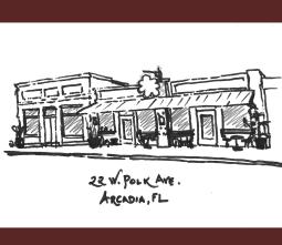 deli drawing