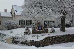 Bear Creek Farm - entrance