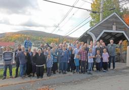 The Community in Island Pond (Oct 2024)