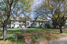 Our large home in Ithaca, NY